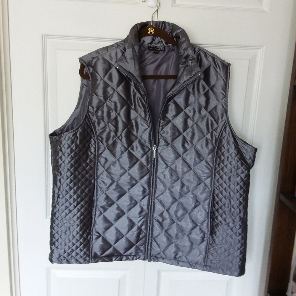 Jane Ashley outdoor Vest 3X